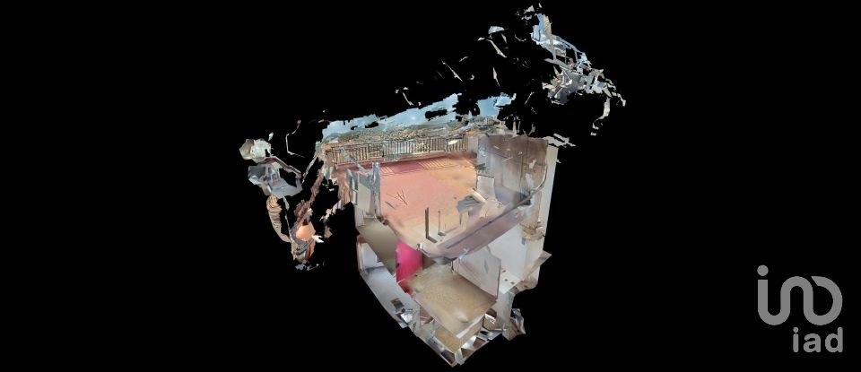 Maison 3 chambres de 120 m² à Eslida (12528)