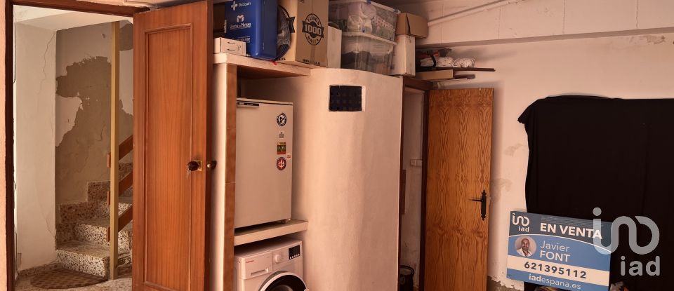 Maison 3 chambres de 120 m² à Eslida (12528)