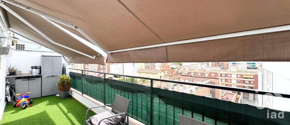 Ático 2 habitaciones de 51 m² en Reus (43204)