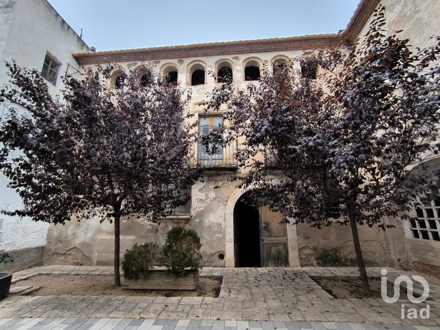 Block of flats in Vilallonga del Camp (43141) of 933 m²