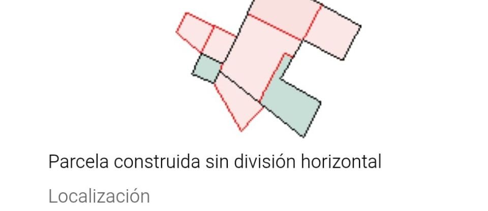 Block of flats in Vilallonga del Camp (43141) of 933 m²