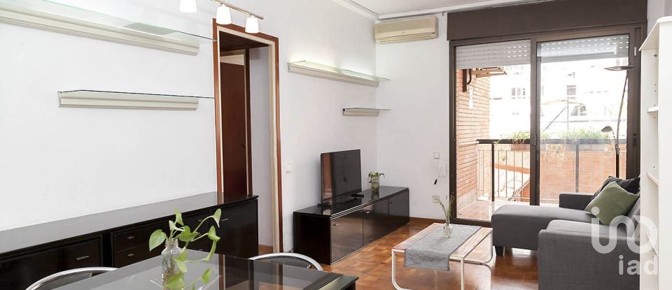 Pis 4 habitacions de 90 m² a Barcelona (08029)