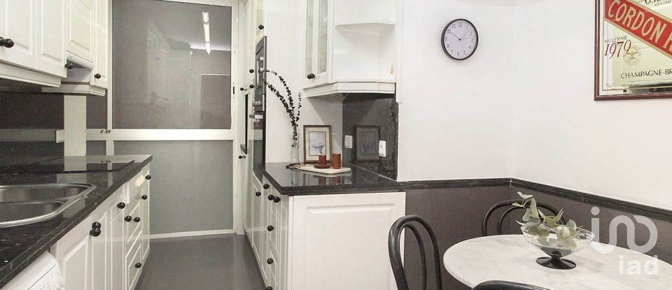 Pis 4 habitacions de 90 m² a Barcelona (08029)