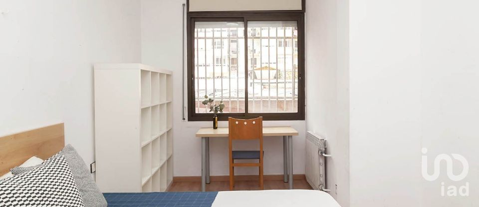 Pis 4 habitacions de 90 m² a Barcelona (08029)