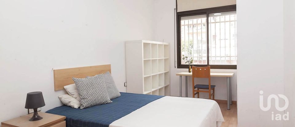 Pis 4 habitacions de 90 m² a Barcelona (08029)