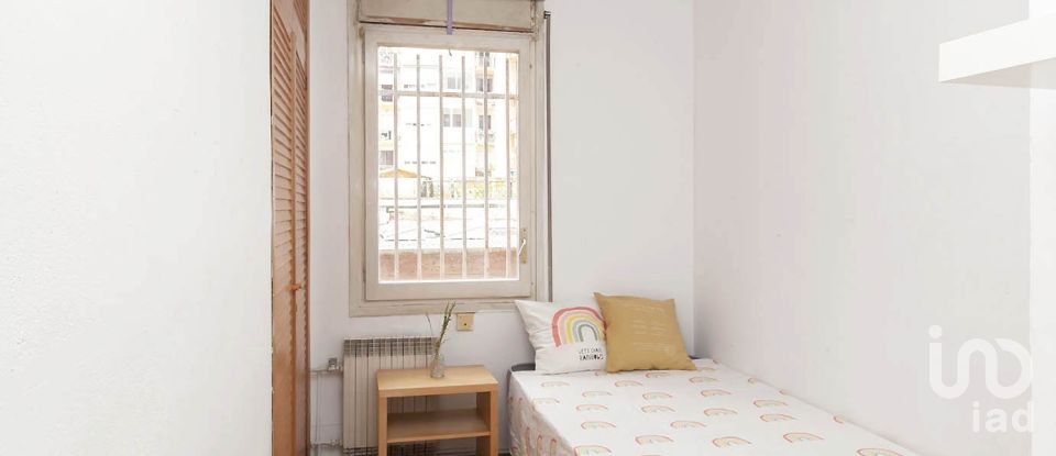 Pis 4 habitacions de 90 m² a Barcelona (08029)