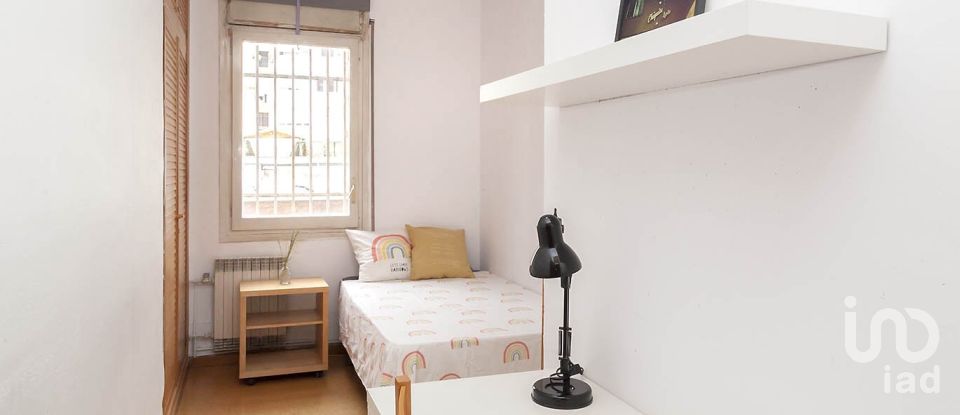 Pis 4 habitacions de 90 m² a Barcelona (08029)