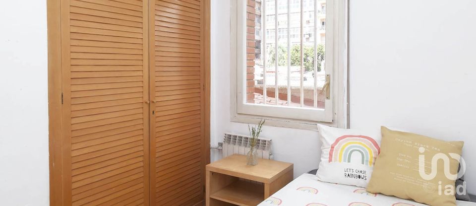 Pis 4 habitacions de 90 m² a Barcelona (08029)