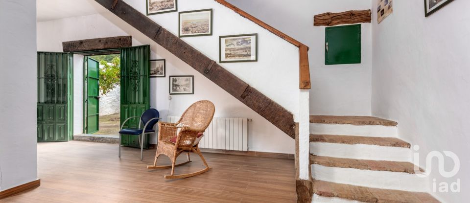 Casa rústica 9 habitaciones de 608 m² en Málaga (29018)