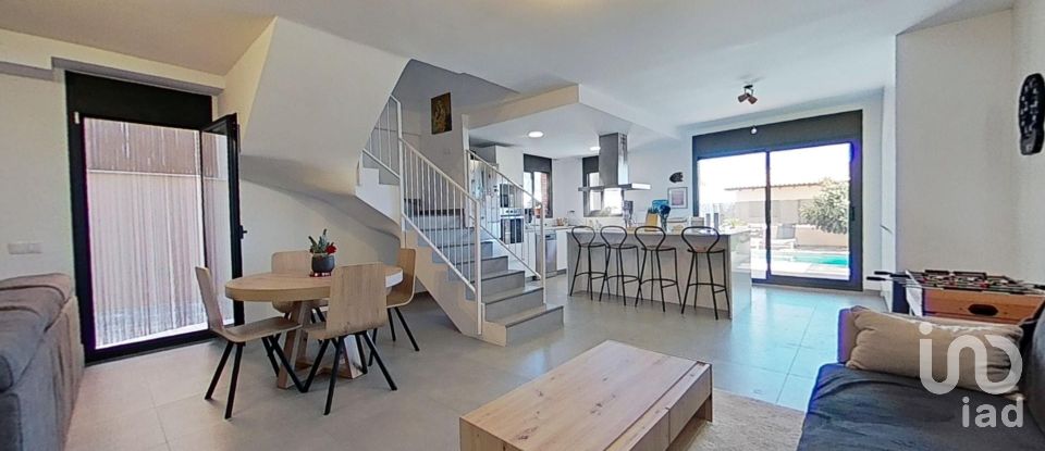 Casa 4 habitacions de 134 m² a Castellet i la Gornal (08729)