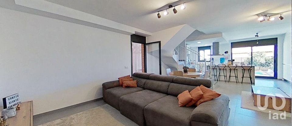 Casa 4 habitacions de 134 m² a Castellet i la Gornal (08729)