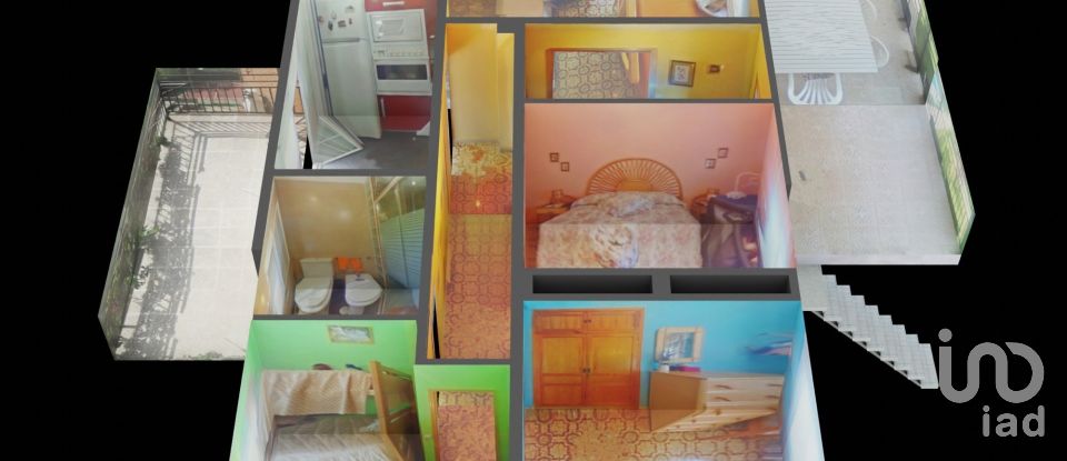 Apartment in house  6 bedrooms of 272 m² in La Cabrera (28751)