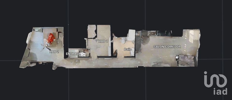 Casa 5 habitaciones de 250 m² en Les Borges Blanques (25400)