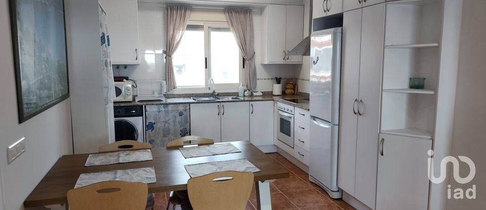 Dúplex 3 habitacions de 94 m² a Les Cases d'Alcanar (43569)