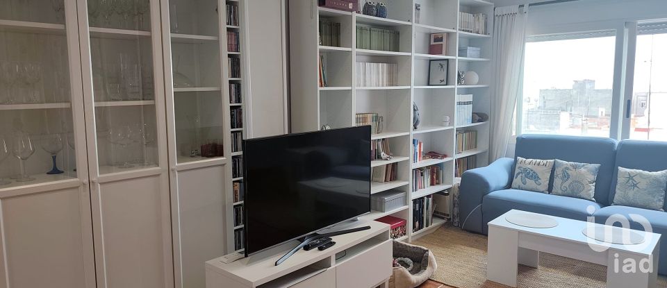 Dúplex 3 habitacions de 94 m² a Les Cases d'Alcanar (43569)