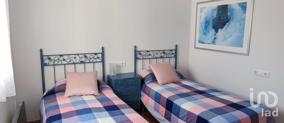 Dúplex 3 habitacions de 94 m² a Les Cases d'Alcanar (43569)