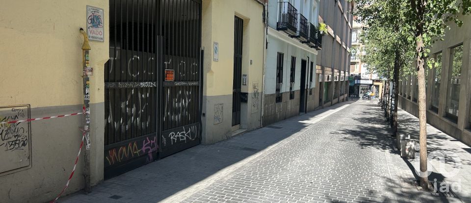 Zona d'estacionament de 10 m² a Madrid (28004)