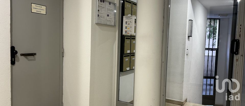 Zona d'estacionament de 10 m² a Madrid (28004)