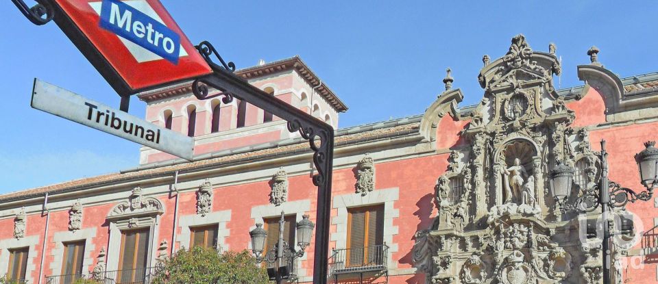 Zona d'estacionament de 10 m² a Madrid (28004)