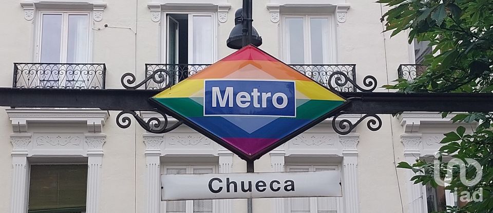 Zona d'estacionament de 10 m² a Madrid (28004)