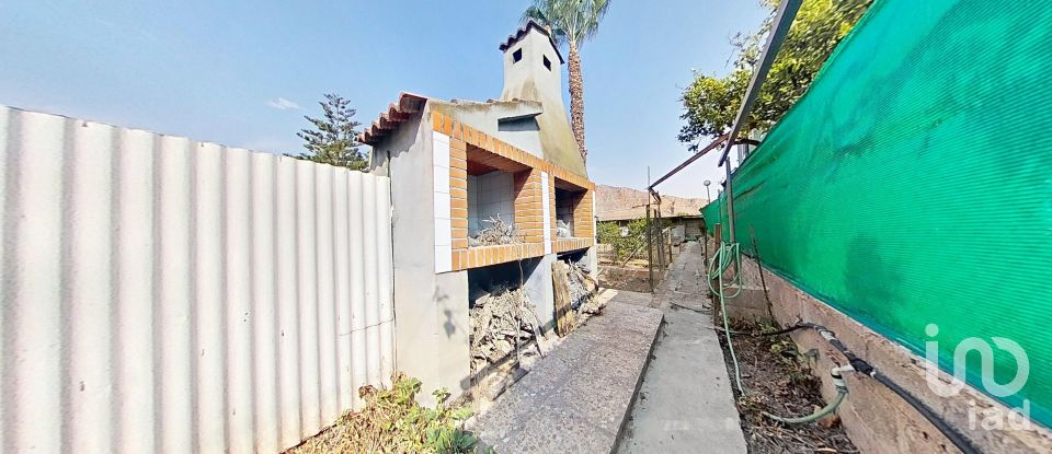 Chalet 5 habitaciones de 235 m² en Camino Viejo de Callosa (03317)