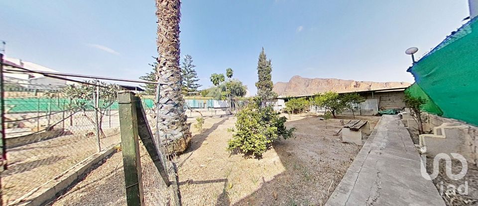 Chalet 5 habitaciones de 235 m² en Camino Viejo de Callosa (03317)