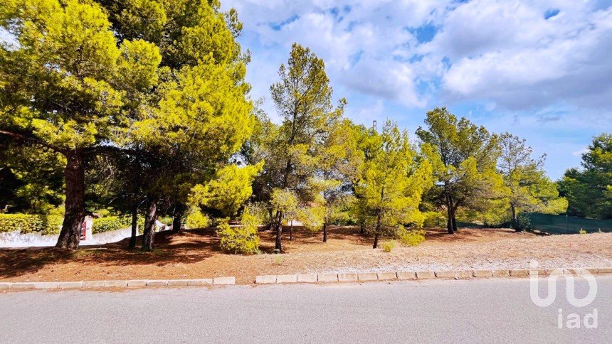 Land of 1,742 m² in Urbanización Maigmo (03109)