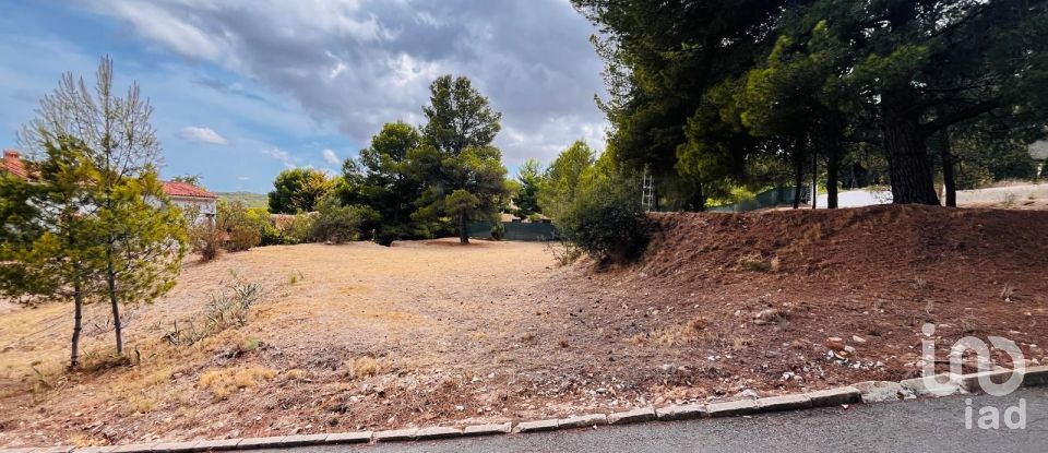 Land of 1,742 m² in Urbanización Maigmo (03109)