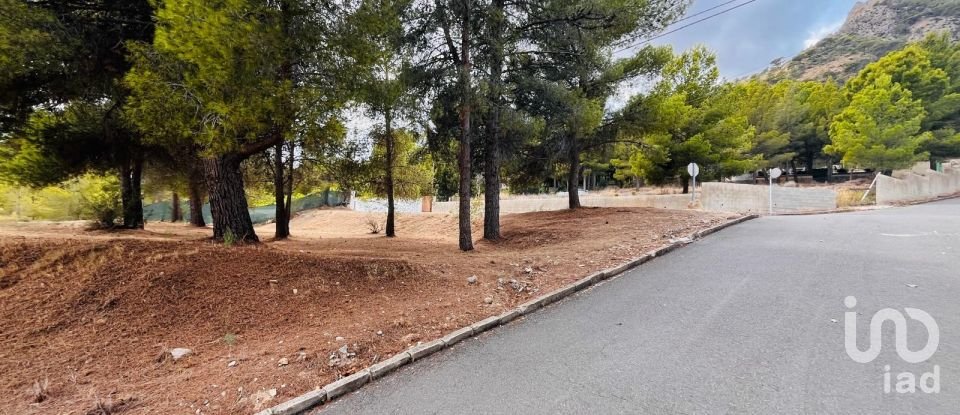 Land of 1,742 m² in Urbanización Maigmo (03109)