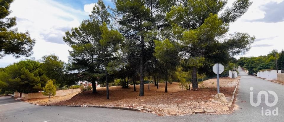 Land of 1,742 m² in Urbanización Maigmo (03109)