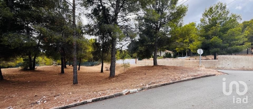 Land of 1,742 m² in Urbanización Maigmo (03109)