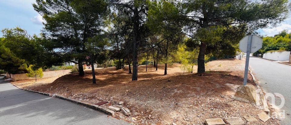 Land of 1,742 m² in Urbanización Maigmo (03109)