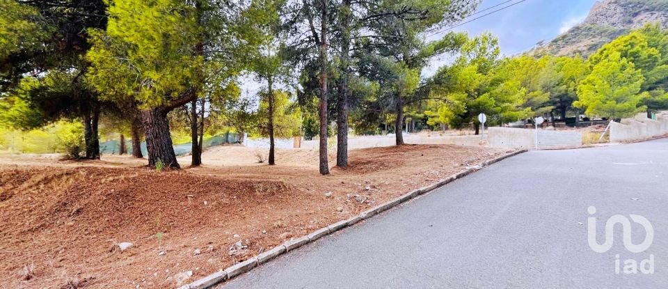 Land of 1,742 m² in Urbanización Maigmo (03109)