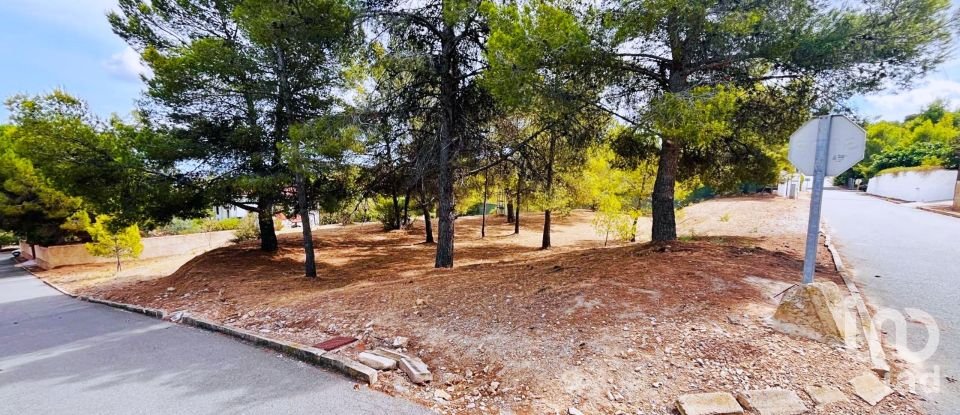 Land of 1,742 m² in Urbanización Maigmo (03109)