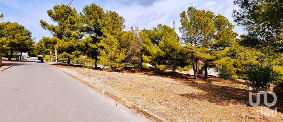 Land of 1,742 m² in Urbanización Maigmo (03109)