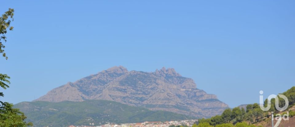 Terreno urbano de 1.151 m² en Abrera (08630)