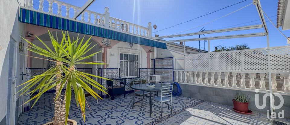 Casa 3 habitaciones de 46 m² en Torrevieja (03184)