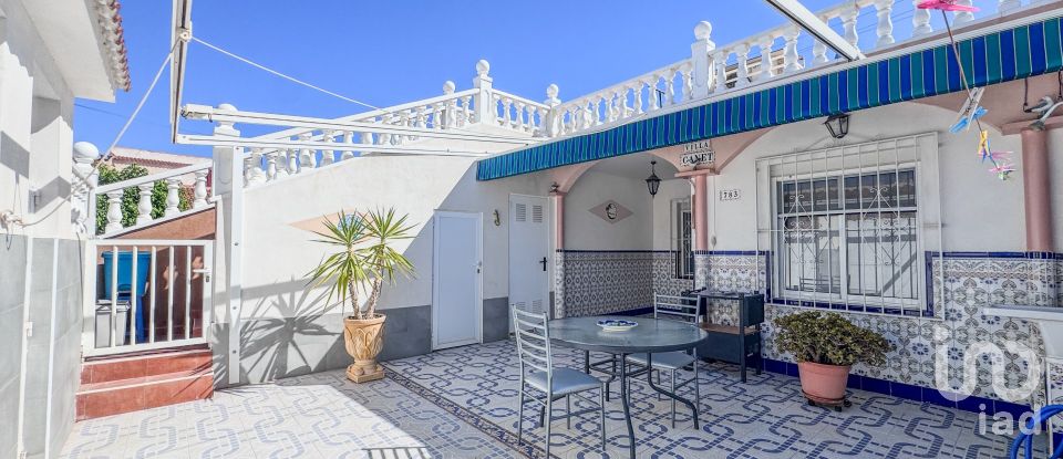 Casa 3 habitaciones de 46 m² en Torrevieja (03184)