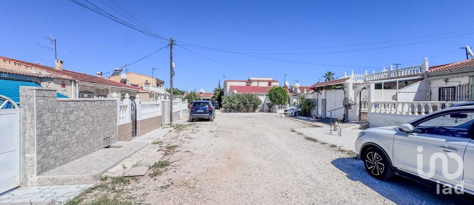 Casa 3 habitaciones de 46 m² en Torrevieja (03184)