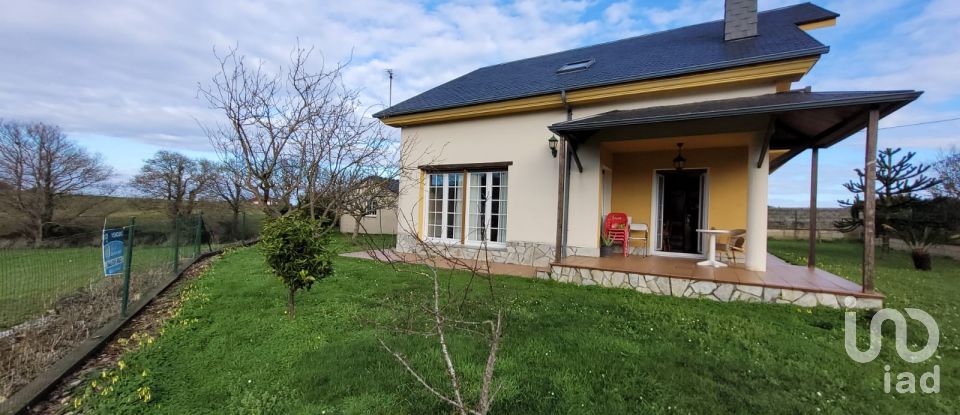 House 4 bedrooms of 223 m² in A Devesa (27796)