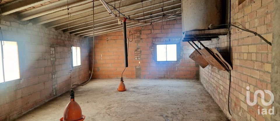 Terreno de 485 m² en Castellsera (25334)