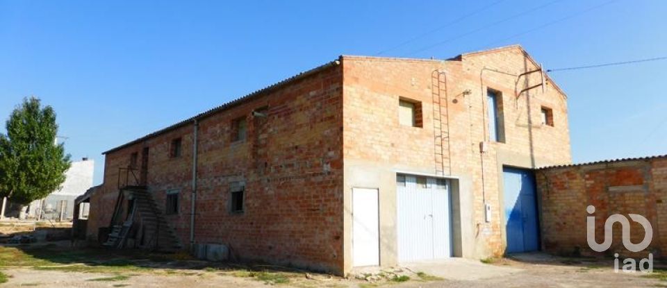 Terreno de 485 m² en Castellsera (25334)