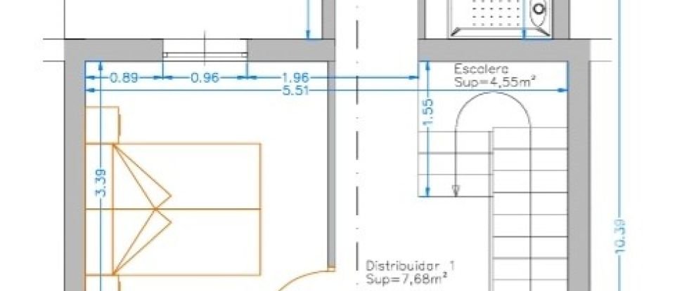 Casa 0 habitaciones de 120 m² en La Virgen del Camino (24198)