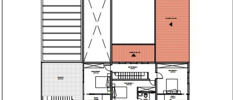 Country home 4 bedrooms of 416 m² in Alcúdia (07400)