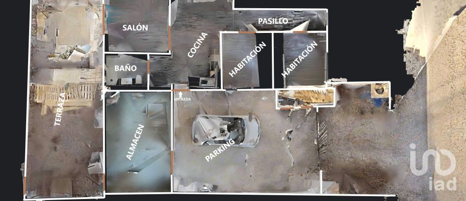 House 2 bedrooms of 171 m² in Elx/Elche (03294)