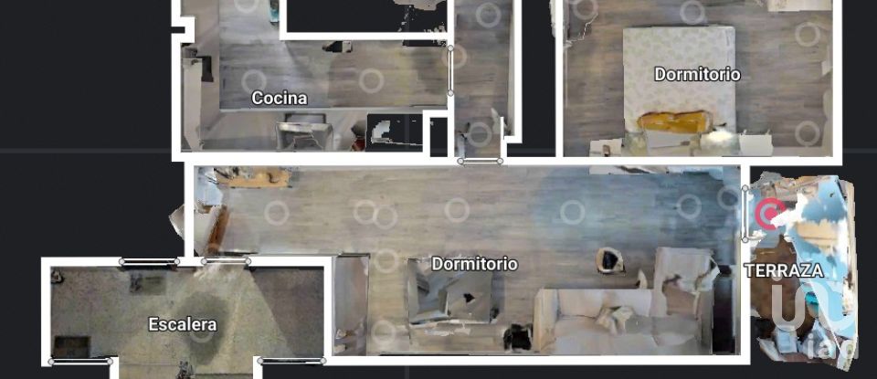 Pis 3 habitacions de 60 m² a Tarragona (43006)