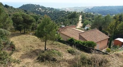 Building plot of 654 m² in Santa Susanna (08398)