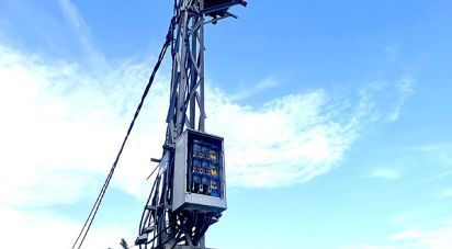 Land of 8,442 m² in Valls (43800)