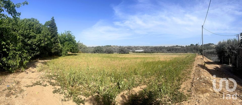 Land of 8,442 m² in Valls (43800)