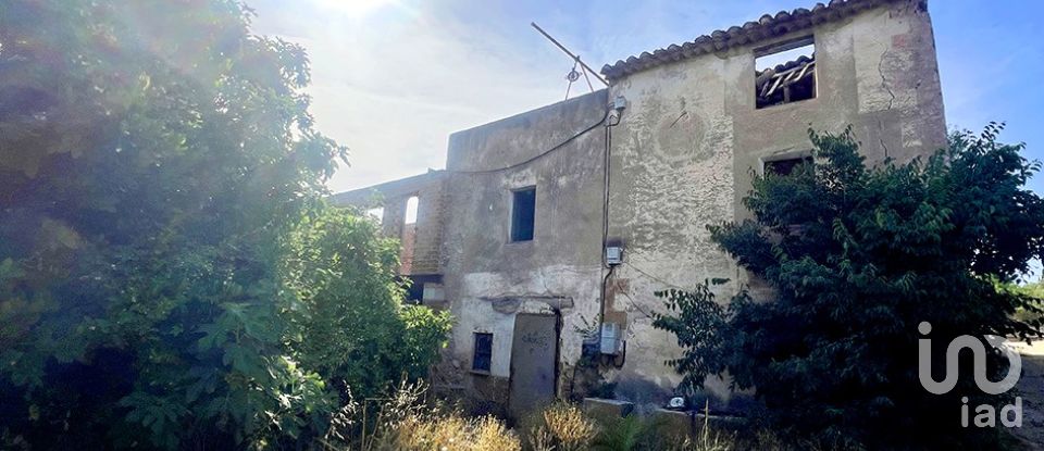Land of 8,442 m² in Valls (43800)